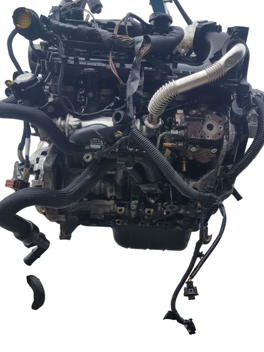 Motor Peugeot 207 Wa_, Wc_ 2006 - > 1.4 Hdi 8Hr (Dv4C), 8Hz (Dv4Td) Dv
