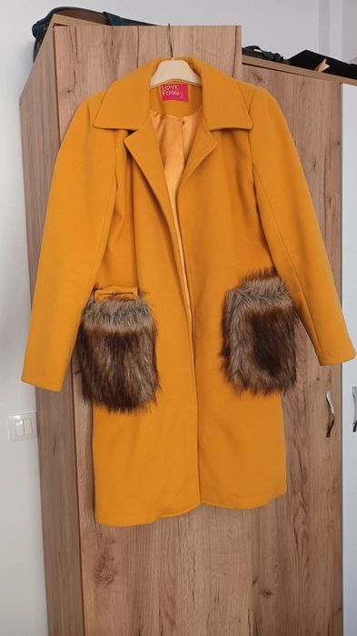 Pardesiu galben, FOGGI