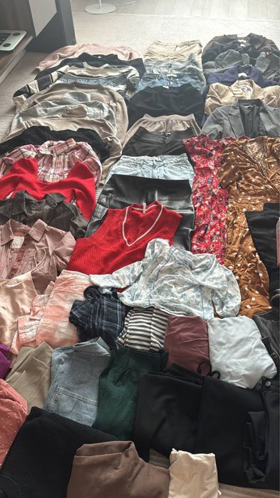 Разгрузка гардероба! продам вещи
