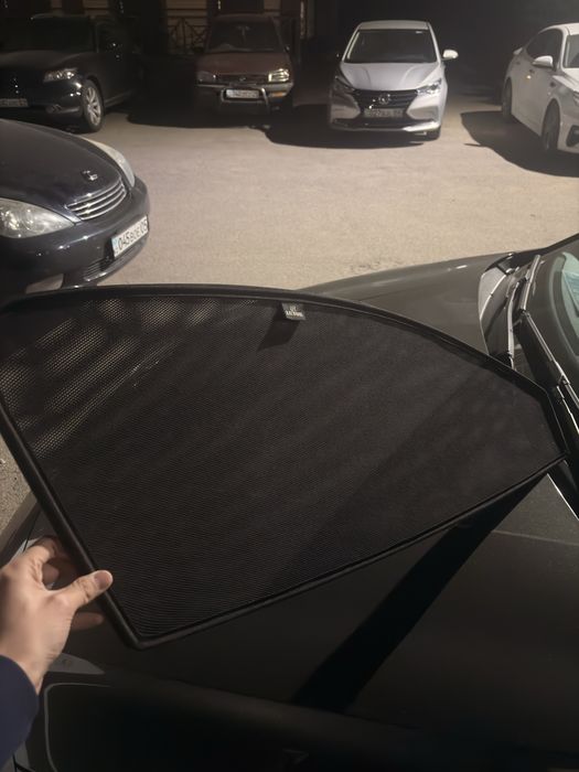 Продам шторки от компании LUTOR новые