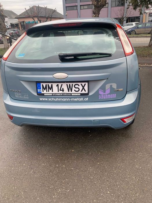 Ford focus 2  2008 16 diesel