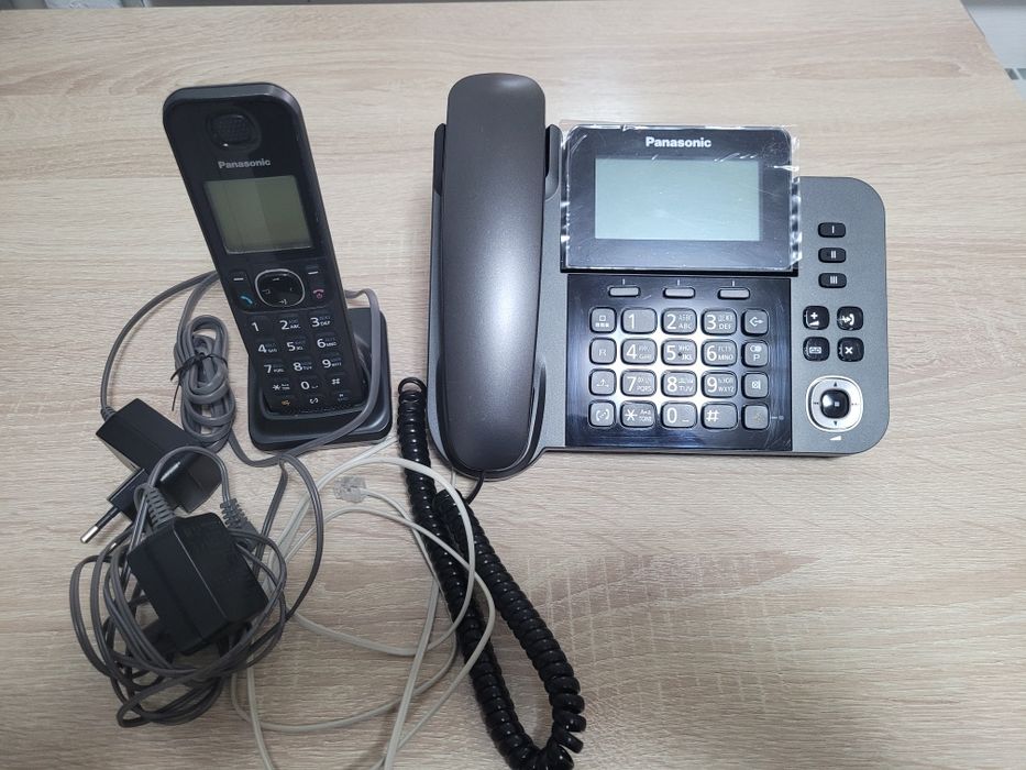 Panasonic телефон