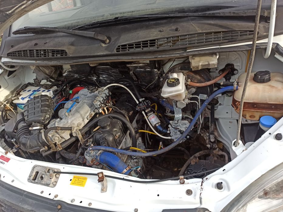 Газель бизнес 2015