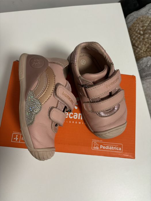 Обувки Biomecanics