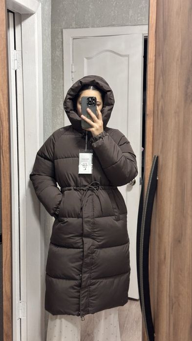 Продам новую зимнюю куртку