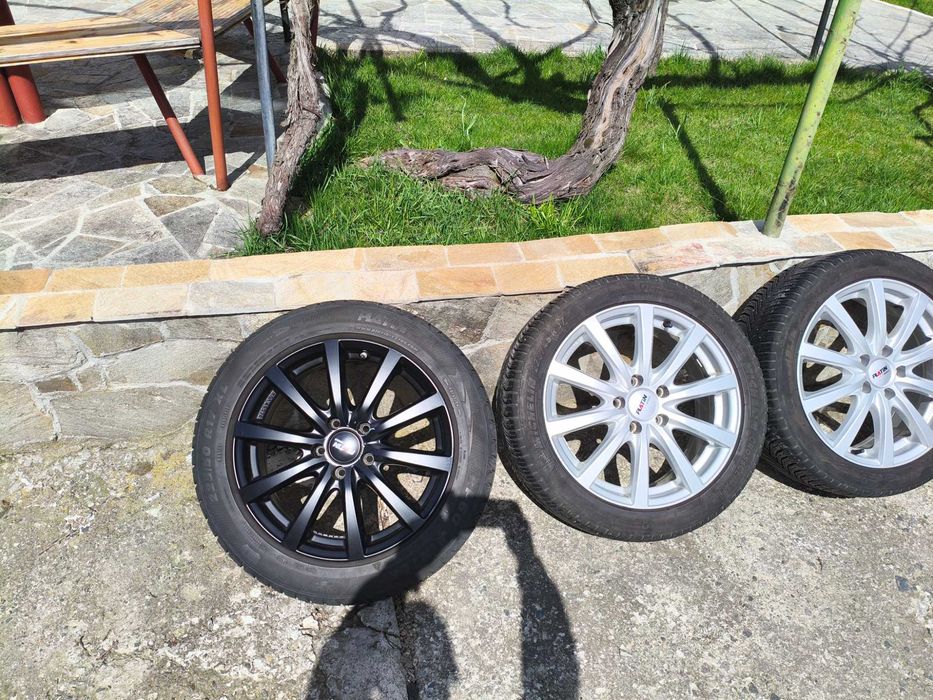 джанти 17ц гуми