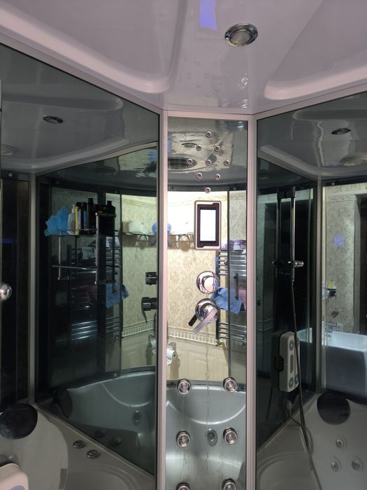 Джакузи, Ванна, Jakuzi