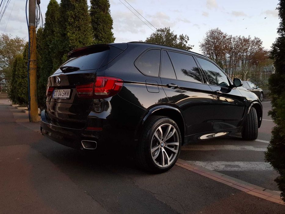BMW X5 2014 — imagine 5