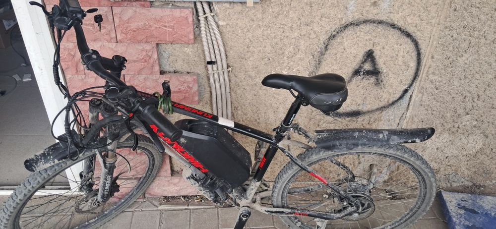 Электровелосипед