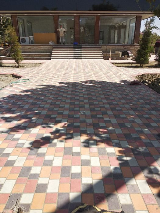 Plitka terish xizmati
