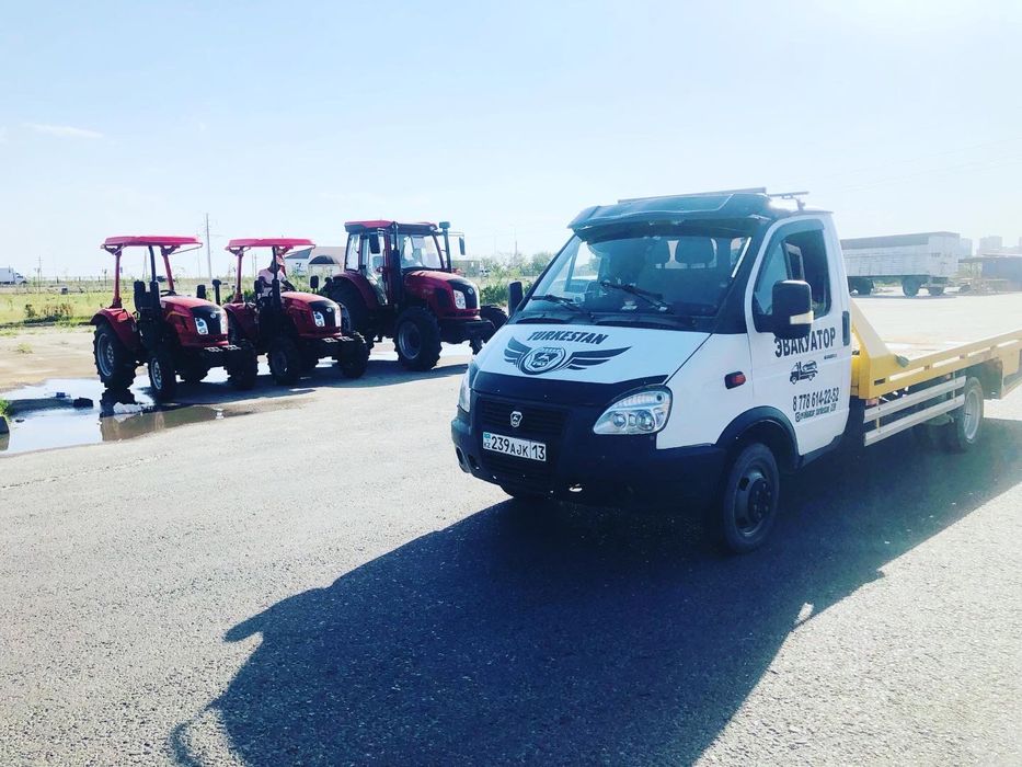 Эвакуатор портал туркестан
