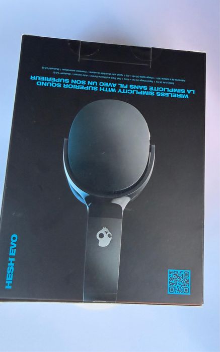 Casti Skullcandy Hesh Evo noi sigilate