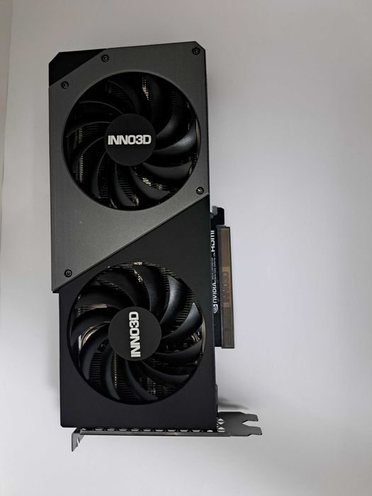 видеокарта rtx 4070 12gb(GDDR6X)