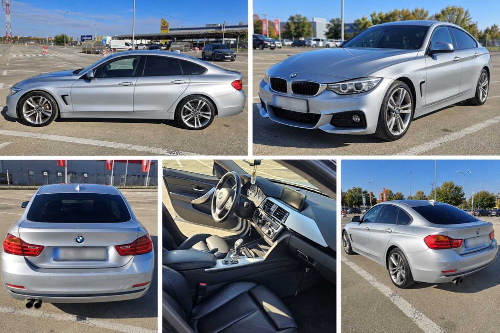 BMW Seria 4 2015 — imagine 3