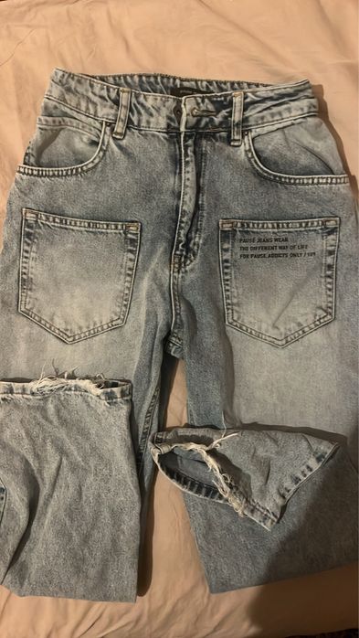 Дънки Pause Jeans