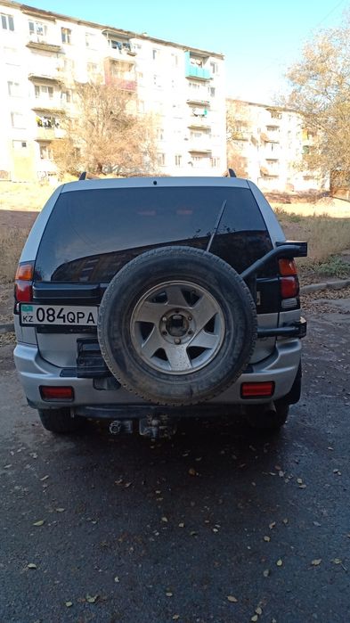 Продам Монтеро спорт 2002.