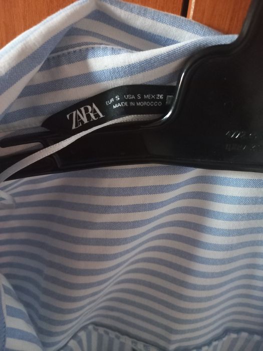 продам рубашку бренда "Zara"