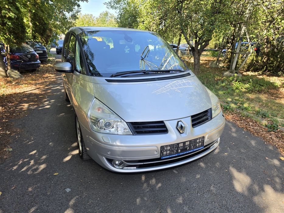 Renault Espace 7 locuri   AUTOMATA