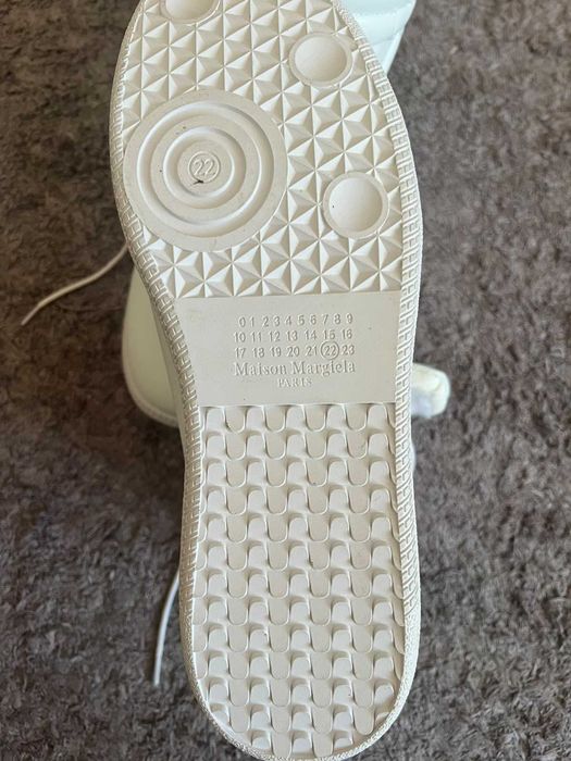 Maison Margiela Future White