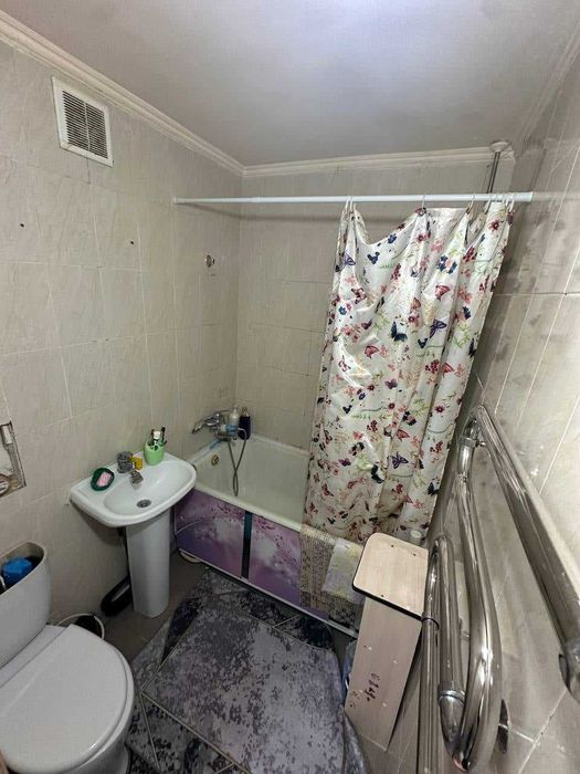 2 комнатная квартира