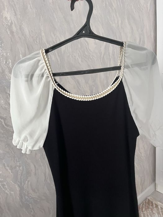 Платье из масмаркета