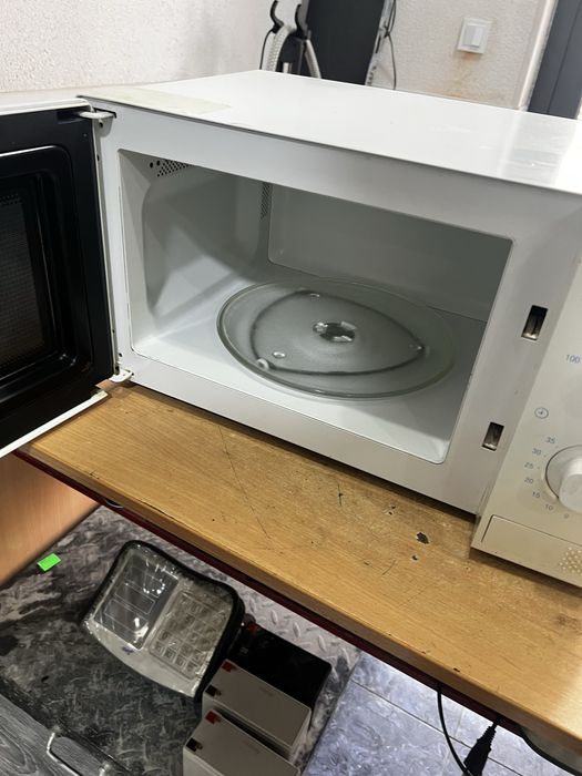 Микравалновка.