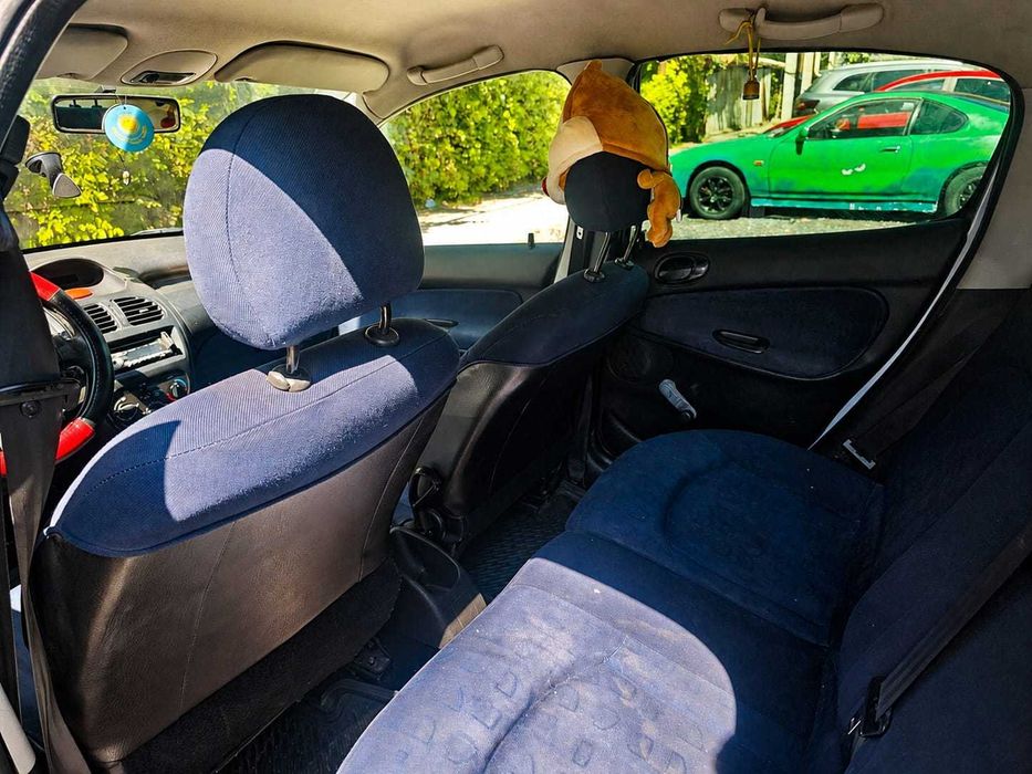 Продам Peugeot 206
