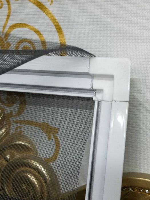 Москитные сетки разные доставка и установка бесплатно + Есть жалюзи.