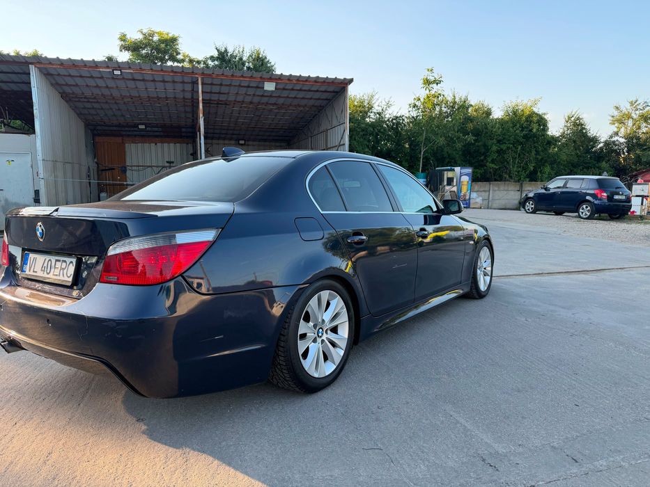 BMW 5 Series 2006