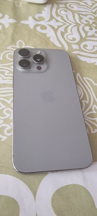 Айфон 15 про макс 256Гб