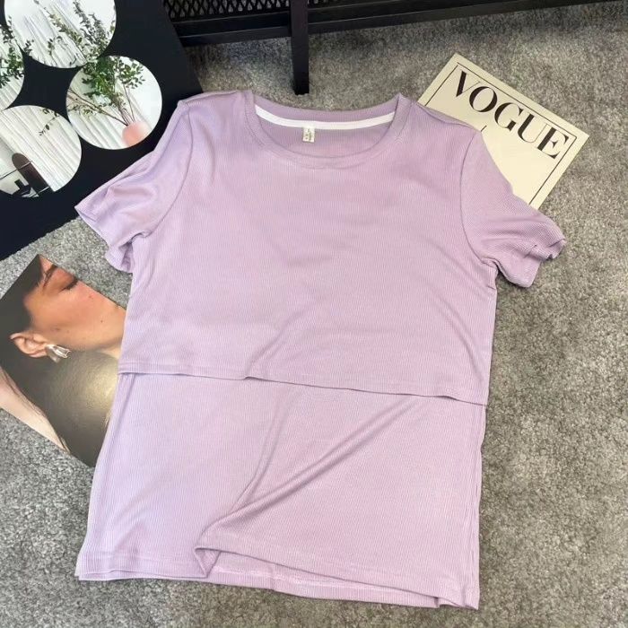 Футболки для кормления