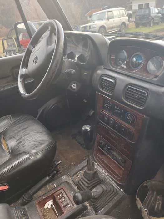 Хюндай галопер на части 3 вр 99 год 2.5 тд