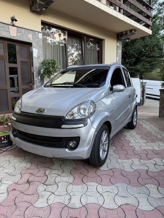 Vand masina de 16 ani  Microcar mgo 2