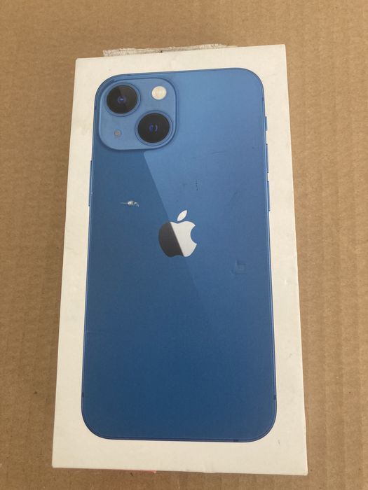 Iphone 13mini с гарантией