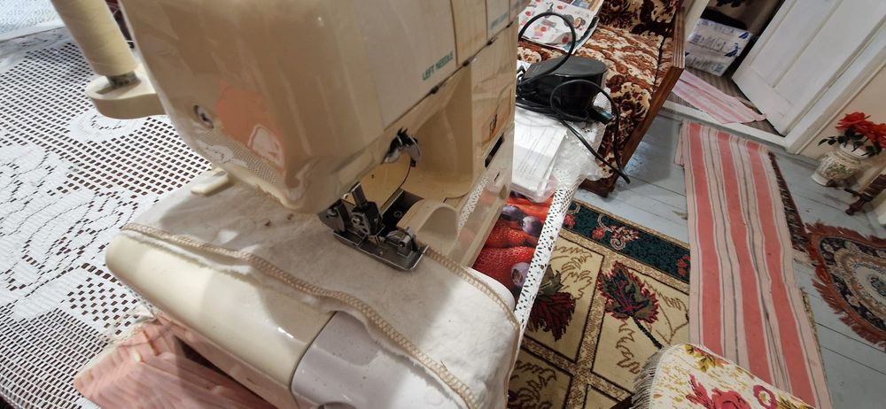 Mașină de surfilat funcțională