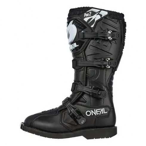 Мотокрос ботуши O'NEAL RIDER PRO 2 BLACK