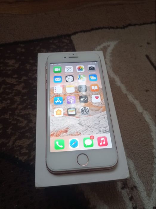 Iphone 7 32gb Rose gold