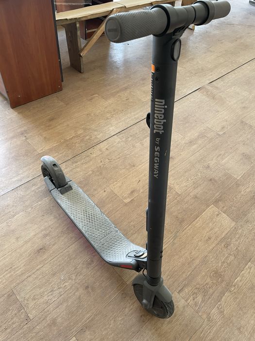 Самокат электрический Segway