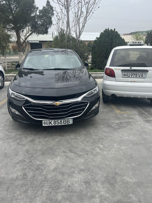 Malibu-2 2.4 atmosfer