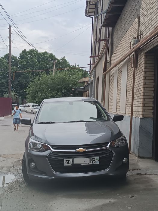 Onix 18000 km yurgan