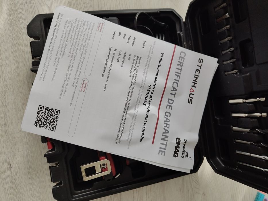 Bormașină electrica