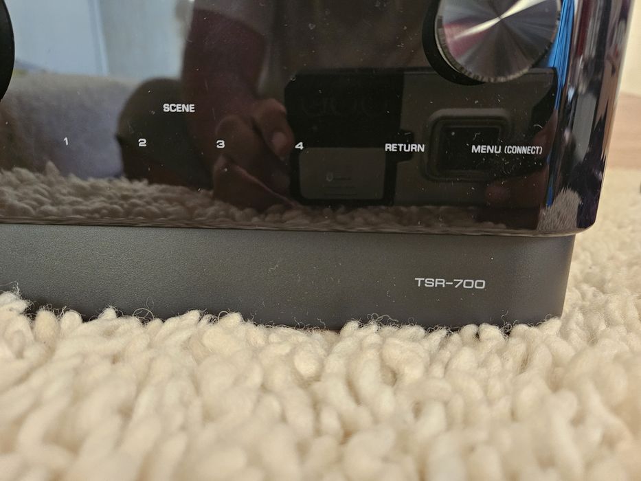 7.2 AV Ресивър Yamaha RX-V6А / TSR 700 – 8K 4K 120Hz, HDMI, USB, Dolby HD Reciever Ресийвър
