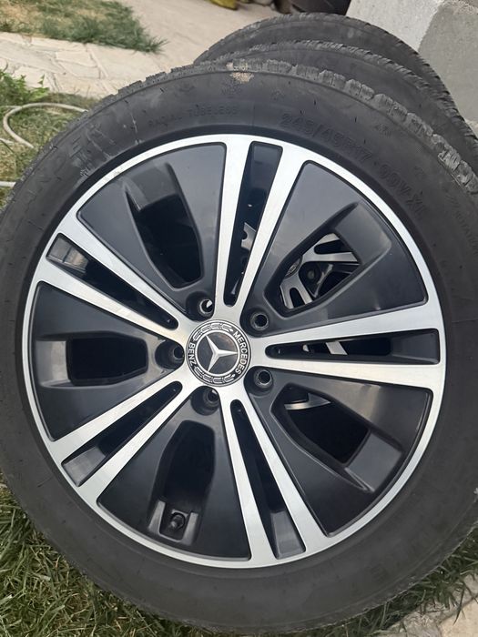 Jante originale mercedes R17
