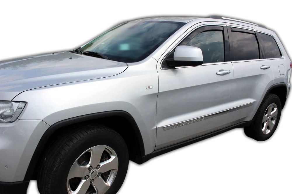 Ветробрани HEKO предни/задни за JEEP Grand Cherokee WJ WK WK2 Compass