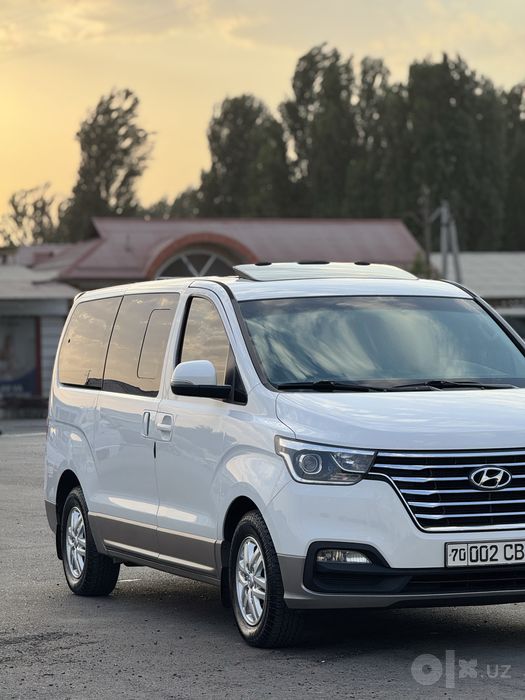 Hyundai starex h1