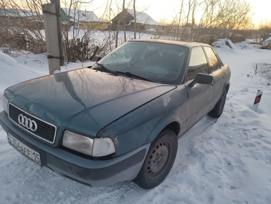 Продам ауди на полном ходу