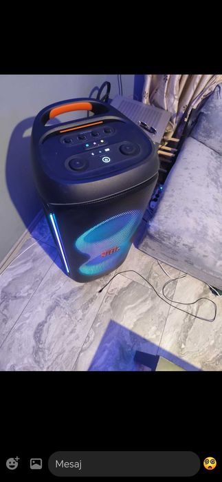 Patrybox 720 jbl