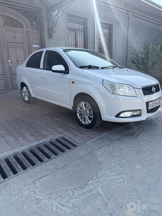 Nexia 3 2018 yil Ravon 4 Avtomat Metan gaz