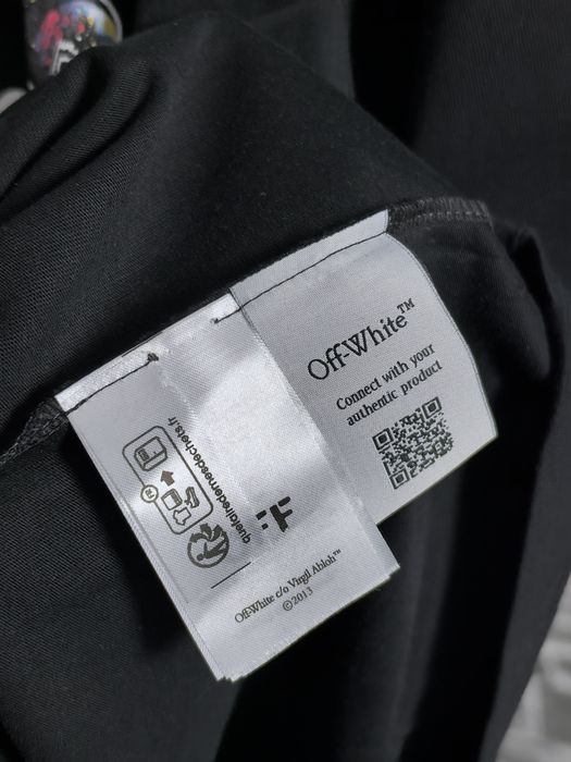 Off White тениска