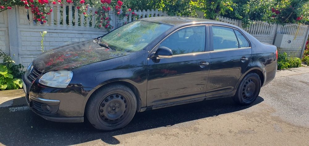 Volkswagen  jetta 2009